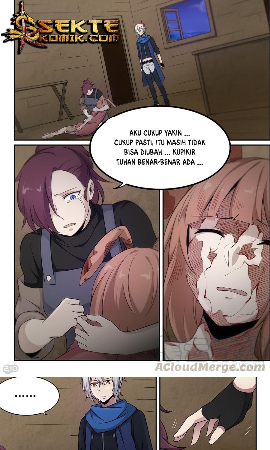 The Reborn Chapter 42 Gambar 2